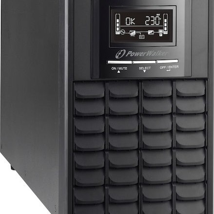 Powerwalker VI 1100 CW UPS Line-Interactive 1100VA 770W με 3 Schuko Πρίζες