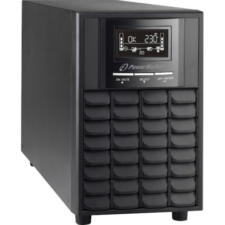 Powerwalker VI 1100 CW UPS Line-Interactive 1100VA 770W με 3 Schuko Πρίζες