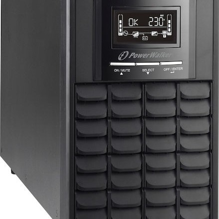 Powerwalker VI 1100 CW UPS Line-Interactive 1100VA 770W με 3 Schuko Πρίζες