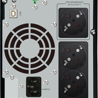 Powerwalker VI 1100 CW UPS Line-Interactive 1100VA 770W με 3 Schuko Πρίζες