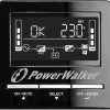 Powerwalker VI 1100 CW UPS Line-Interactive 1100VA 770W με 3 Schuko Πρίζες