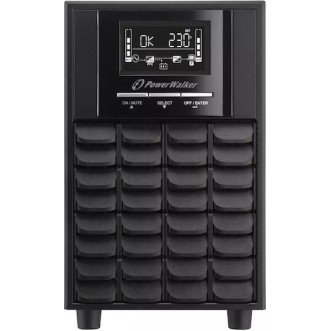 Powerwalker VI 1100 CW UPS Line-Interactive 1100VA 770W με 3 Schuko Πρίζες