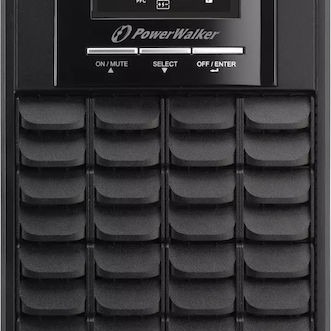 Powerwalker VI 1100 CW UPS Line-Interactive 1100VA 770W με 3 Schuko Πρίζες