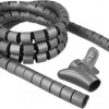 DeLock Σπιράλ 30mm 2.5m Γκρι