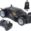 Spin Master DC Comics: Batmobile Φιγούρα