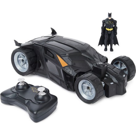 Spin Master DC Comics: Batmobile Φιγούρα