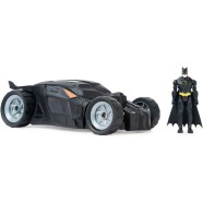 Spin Master DC Comics: Batmobile Φιγούρα