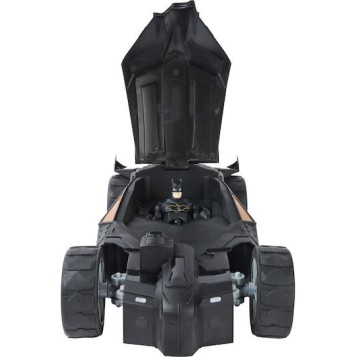 Spin Master DC Comics: Batmobile Φιγούρα