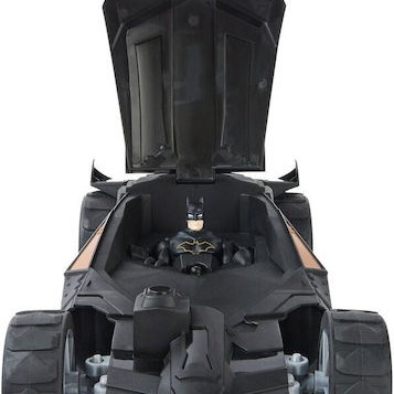 Spin Master DC Comics: Batmobile Φιγούρα