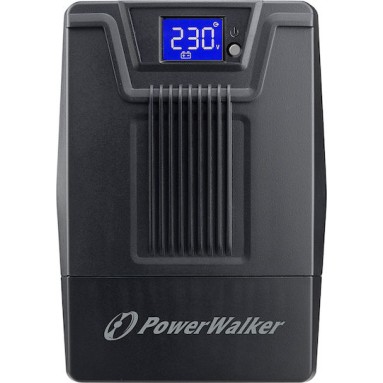 Powerwalker VI 1000 SCL UPS Line-Interactive 1000VA 600W με 4 Schuko Πρίζες
