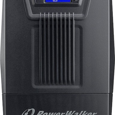 Powerwalker VI 1000 SCL UPS Line-Interactive 1000VA 600W με 4 Schuko Πρίζες