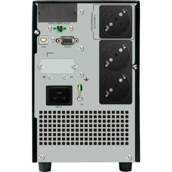 Powerwalker VI 3000 CW UPS Line-Interactive 30000VA 2100W με 3 Schuko Πρίζες