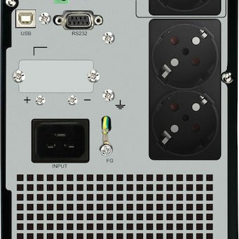 Powerwalker VI 3000 CW UPS Line-Interactive 30000VA 2100W με 3 Schuko Πρίζες