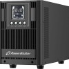Powerwalker VI 3000 CW UPS Line-Interactive 30000VA 2100W με 3 Schuko Πρίζες