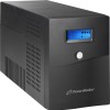 Powerwalker VI 3000 SCL UPS Line-Interactive 3000VA 1800W με 4 Schuko Πρίζες