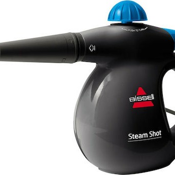 Bissell SteamShot Ατμοκαθαριστής Χειρός Πίεσης 4.5bar