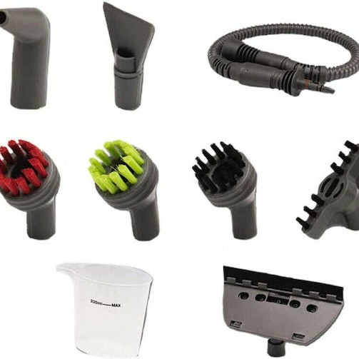 Bissell SteamShot Ατμοκαθαριστής Χειρός Πίεσης 4.5bar
