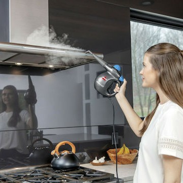 Bissell SteamShot Ατμοκαθαριστής Χειρός Πίεσης 4.5bar