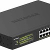 NetGear GS324P Unmanaged L2 PoE+ Switch με 24 Θύρες Gigabit (1Gbps) Ethernet