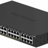 NetGear GS324P Unmanaged L2 PoE+ Switch με 24 Θύρες Gigabit (1Gbps) Ethernet