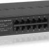 NetGear GS324P Unmanaged L2 PoE+ Switch με 24 Θύρες Gigabit (1Gbps) Ethernet
