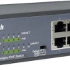 Digitus DN-95323-1 Unmanaged L2 PoE+ Switch με 8 Θύρες Ethernet