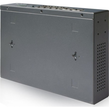 Digitus DN-95323-1 Unmanaged L2 PoE+ Switch με 8 Θύρες Ethernet