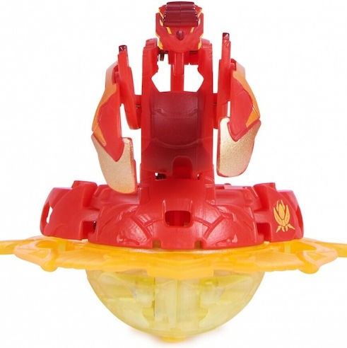 Spin Master Παιχνίδι Μινιατούρα Tin Box Bakugan