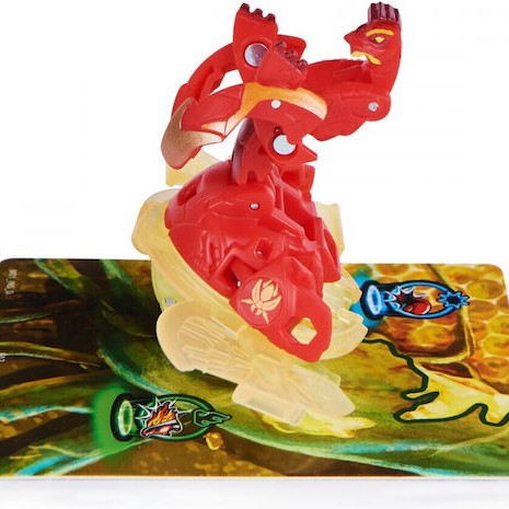 Spin Master Παιχνίδι Μινιατούρα Tin Box Bakugan
