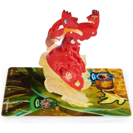 Spin Master Παιχνίδι Μινιατούρα Tin Box Bakugan