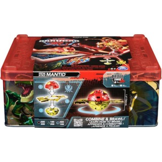 Spin Master Παιχνίδι Μινιατούρα Tin Box Bakugan
