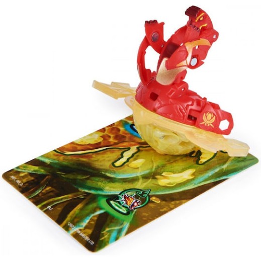 Spin Master Παιχνίδι Μινιατούρα Tin Box Bakugan