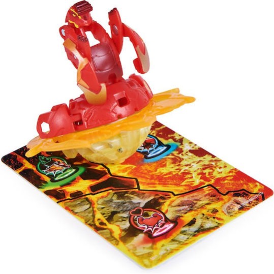 Spin Master Παιχνίδι Μινιατούρα Tin Box Bakugan