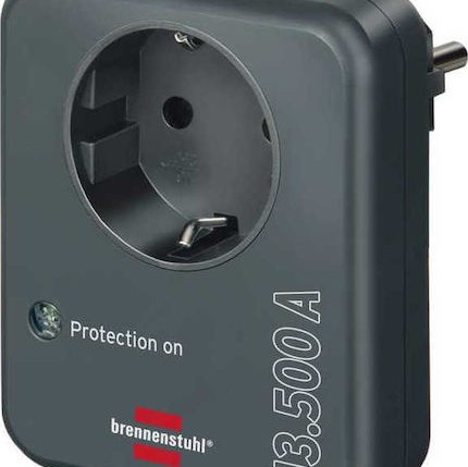 Brennenstuhl Μονόπριζο Ασφαλείας