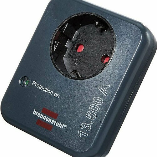 Brennenstuhl Μονόπριζο Ασφαλείας