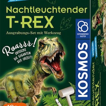 Kosmos Εκπαιδευτικό Παιχνίδι Ανασκαφή Δεινοσαύρων για 7-10 Ετών