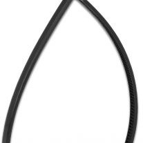 DeLock Cable Tie Mount Δεματικά Καλωδίων 300x4.8mm Μαύρο 10τμχ 18831