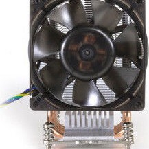 Inter-Tech A19 Ψύκτρα Επεξεργαστή για Socket AM4