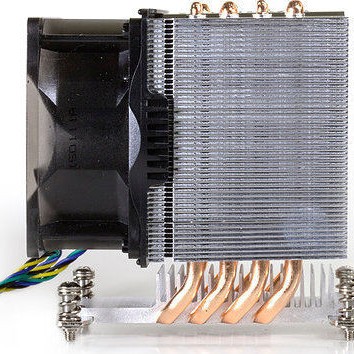 Inter-Tech A19 Ψύκτρα Επεξεργαστή για Socket AM4