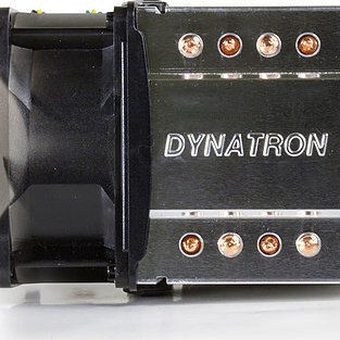 Inter-Tech A19 Ψύκτρα Επεξεργαστή για Socket AM4