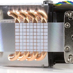 Inter-Tech A19 Ψύκτρα Επεξεργαστή για Socket AM4