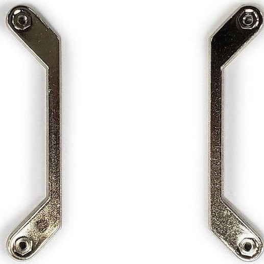 Inter-Tech K-650 2HE Ψύκτρα Επεξεργαστή για Socket 115x/1200