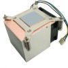 Inter-Tech K-650 2HE Ψύκτρα Επεξεργαστή για Socket 115x/1200