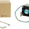 Inter-Tech K-650 2HE Ψύκτρα Επεξεργαστή για Socket 115x/1200