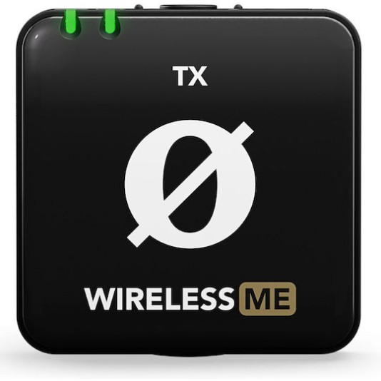 Rode Wireless ME TX Πομπός Μικροφώνου