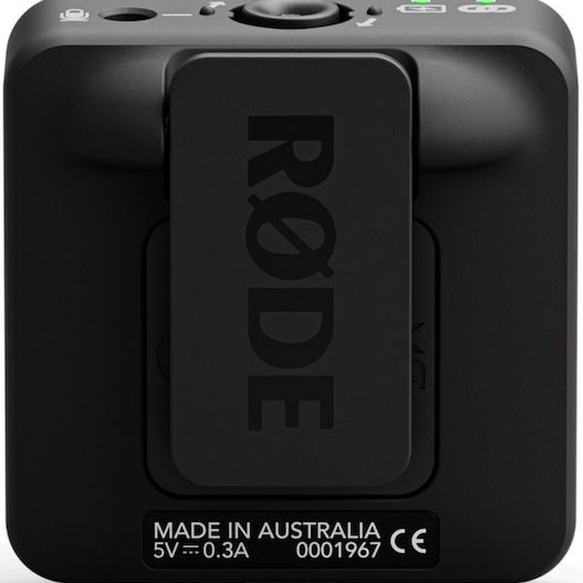 Rode Wireless ME TX Πομπός Μικροφώνου