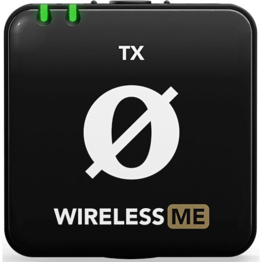 Rode Wireless ME TX Πομπός Μικροφώνου