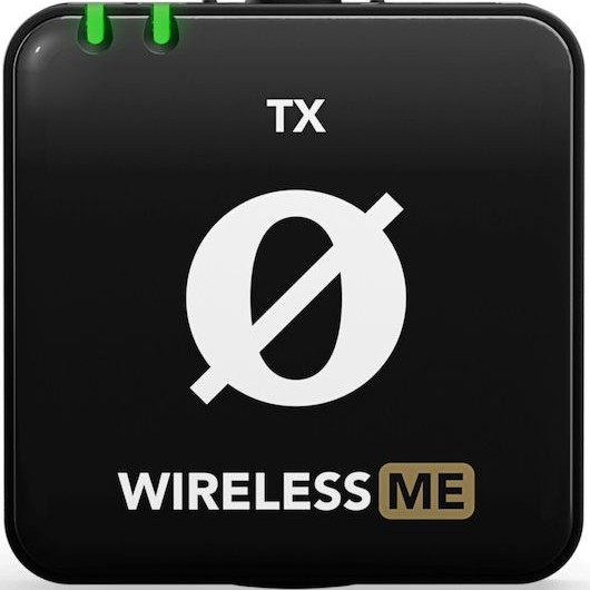 Rode Wireless ME TX Πομπός Μικροφώνου
