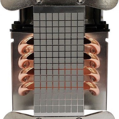 Inter-Tech A-35 Ψύκτρα Επεξεργαστή για Socket TR4/SP3