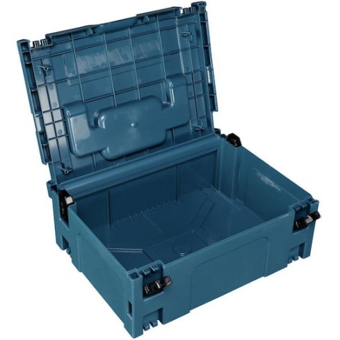 Makita Makpac Βαλίτσα Εργαλείων Πλαστική